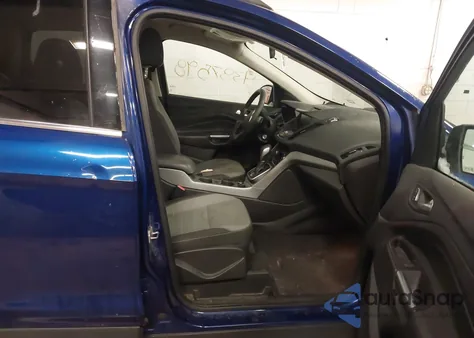 2014 Ford Escape Se из США, поврежденный, VIN 1FMCU9GX5EUB72478